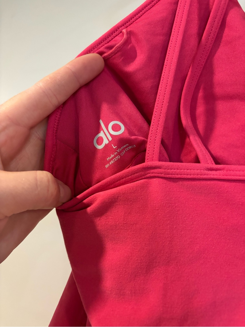 Alo bodysuit - Picture 4 of 4